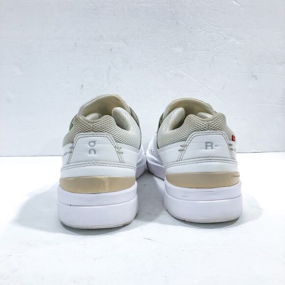 On Cloud The Roger White Sneakers - Picture 6 of 8